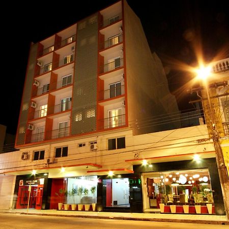 Hotel Curi Executive Pelotas Exterior foto