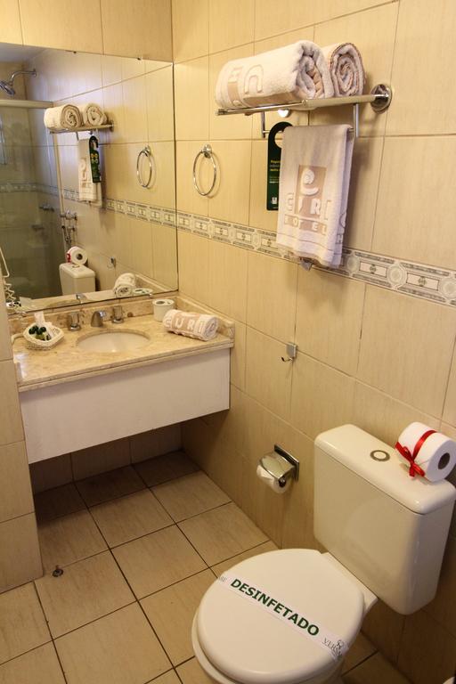 Hotel Curi Executive Pelotas Quarto foto