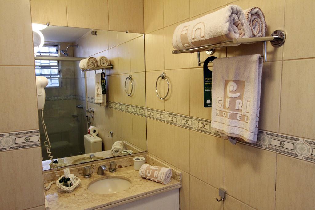 Hotel Curi Executive Pelotas Quarto foto