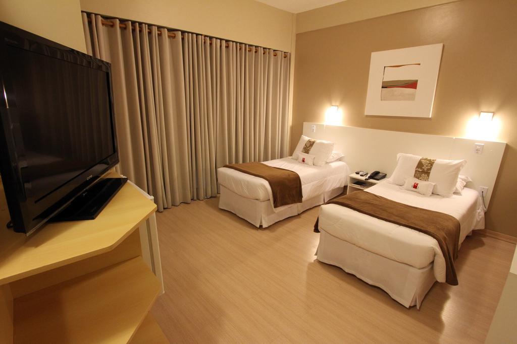 Hotel Curi Executive Pelotas Quarto foto