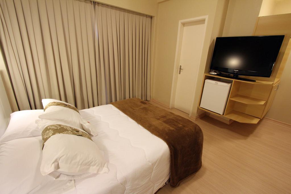 Hotel Curi Executive Pelotas Quarto foto