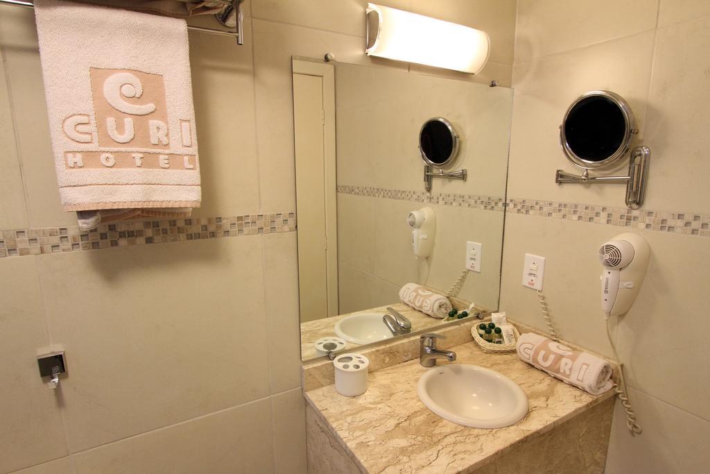 Hotel Curi Executive Pelotas Quarto foto