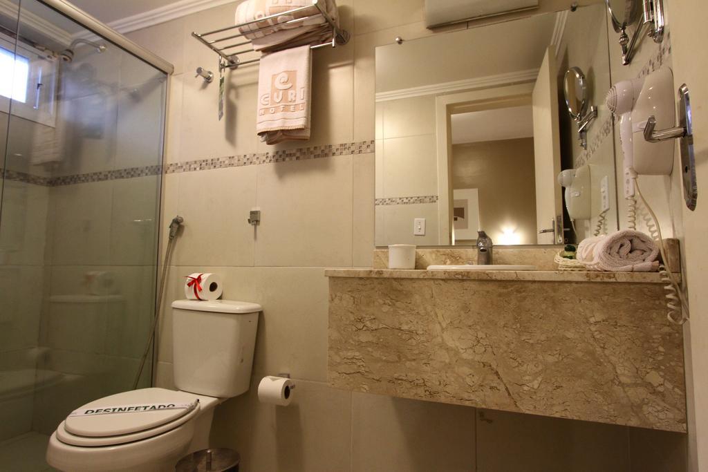 Hotel Curi Executive Pelotas Quarto foto
