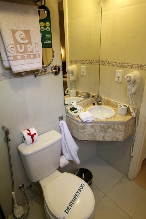 Hotel Curi Executive Pelotas Quarto foto