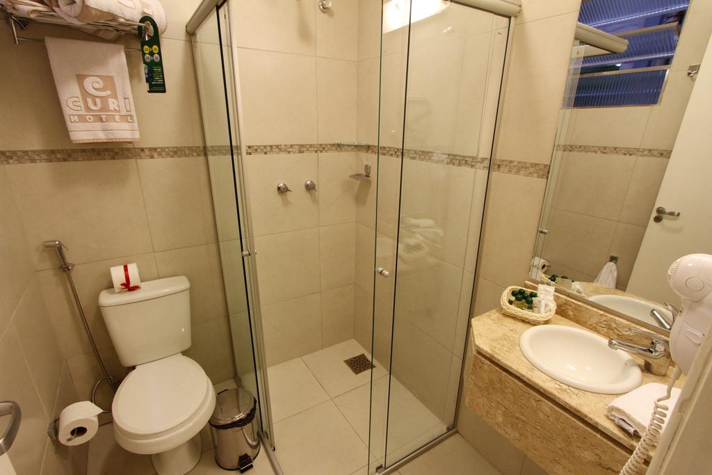 Hotel Curi Executive Pelotas Quarto foto