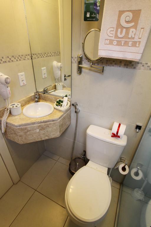 Hotel Curi Executive Pelotas Quarto foto