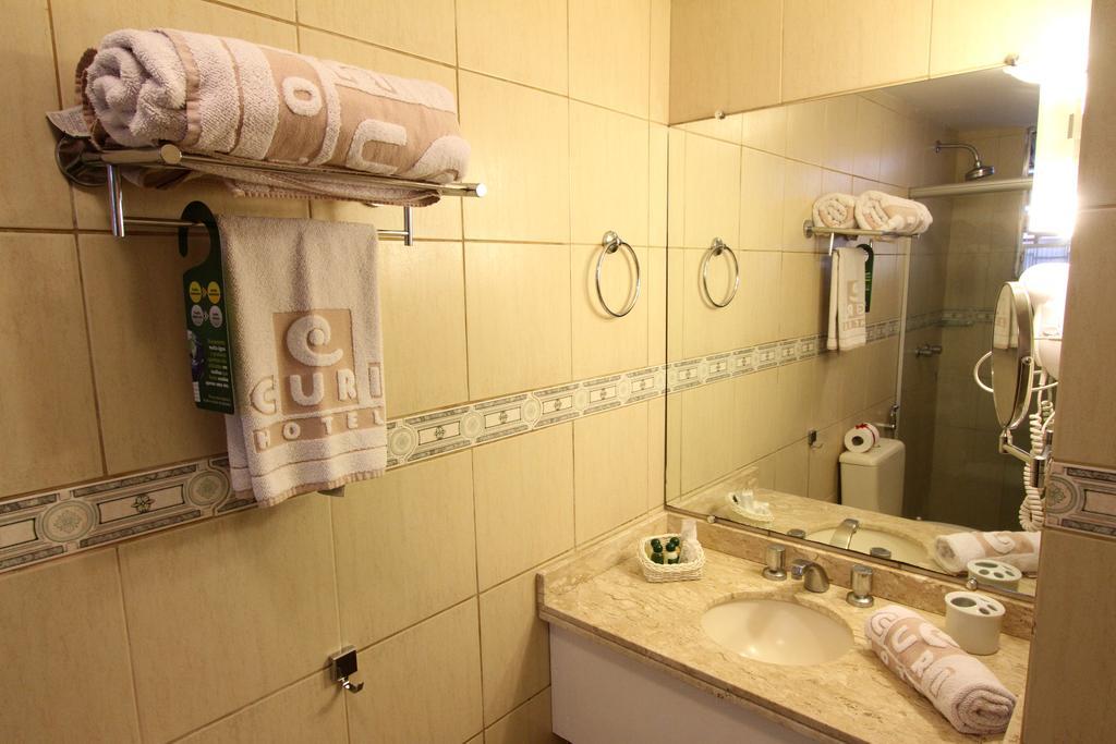 Hotel Curi Executive Pelotas Quarto foto