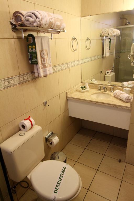 Hotel Curi Executive Pelotas Quarto foto