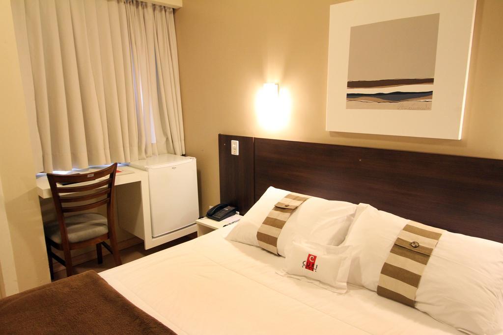 Hotel Curi Executive Pelotas Quarto foto